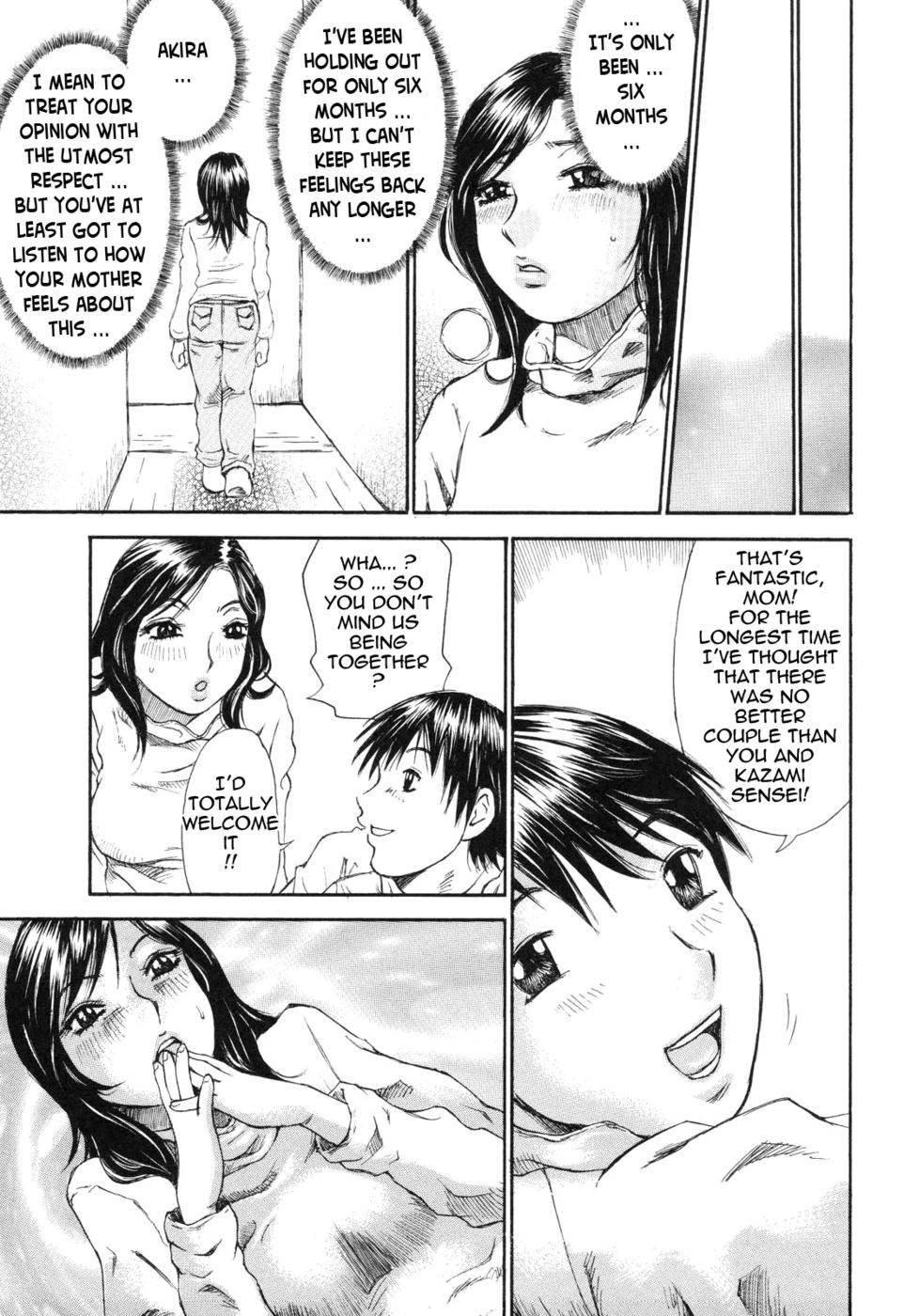 Hentai Manga Comic-First Time 2-Read-78